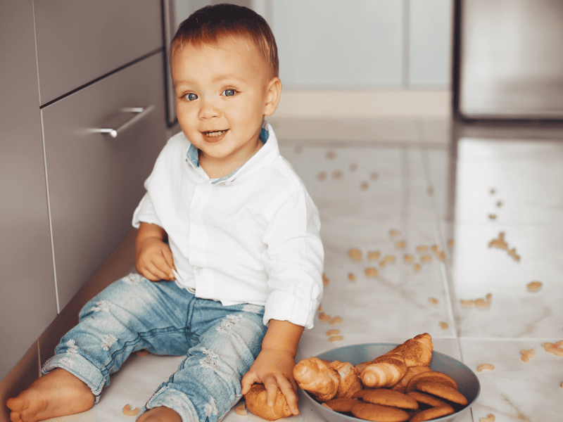 Bebê de 1 ano: A Montanha-Russa de Emoções, Desafios e Conquistas que Toda Mãe&nbsp;Sente